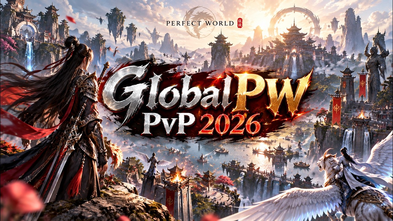 GlobalPW PvP 2026 | БД мясо на мостах