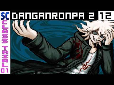 Danganronpa 2: Goodbye Despair Part 12 (Facecam): The First Trial,  Putting The Pieces Together