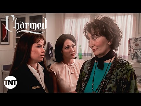 The Charmed Ones Have Flashbacks to Before They Were Witches [CLIP] | Charmed | TNT