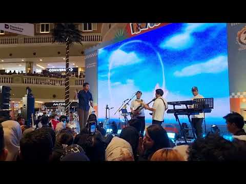 Nadhif Bassalamah - Kota ini tak Sama Tanpamu | Live at Mandiri Livin Fest Balikpapan Super Block