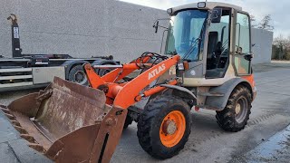 Venta de Atlas 65 cargadora de ruedas - Imagen 4 | Machineryline PE Atlas 65 cargadora de ruedas | Imagen 4 - Machineryline