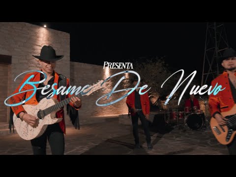 Bésame De Nuevo-La Fortalesa Norteña  (Video Oficial 2025)