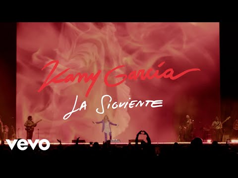 Video thumbnail for La Siguiente (En Vivo Desde PR)