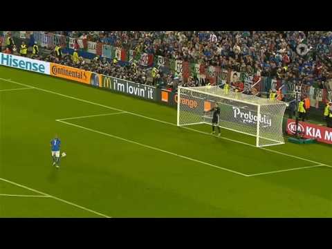 Zaza Penalty Miss - Running Man Challenge