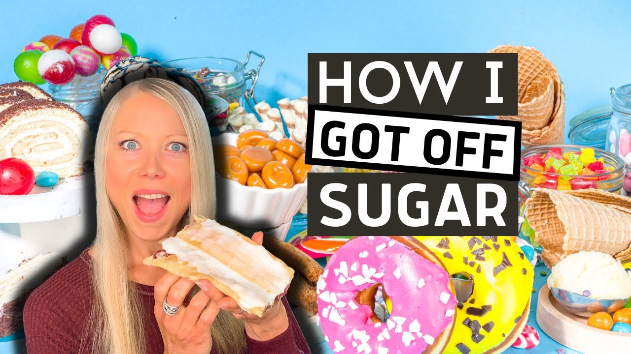 HOW I QUIT SUGAR: 5 Tips that *Actually* Work