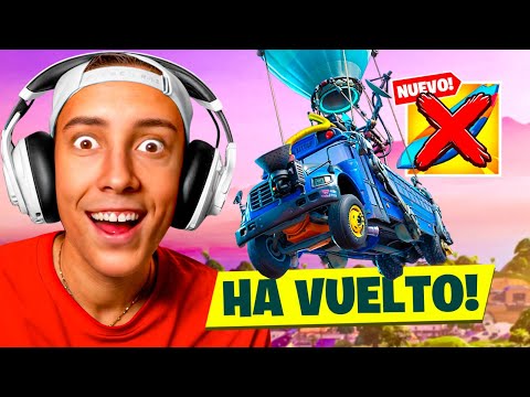 EL ULTIMO SUPERVIVIENTE DE FORTNITE (TODO EL MUNDO HA DEJADO EL JUEGO)