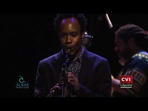 Ernán López-Nussa and Gabriela Muriedas