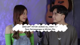 Download lagu SING OFF TIKTOK SONGS ALL PART 1-7 Reza Darmawangsa vs Mirriam Eka mp3 Download lagu SING OFF TIKTOK SONGS ALL PART 1-7 Reza Darmawangsa vs Mirriam Eka mp3