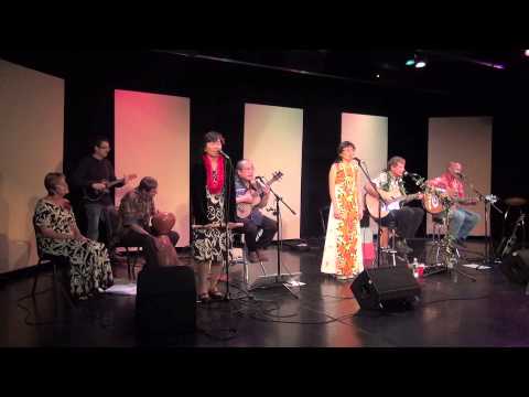 Nā Makana by Pili Kumu, premier performance at Alvaʻs Showroom 12/15/2012.
