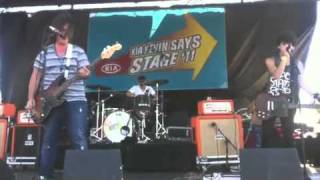 The Turnover by Not So Lucky at San Diego Warped Tour