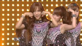 Hyomin (T-ARA) &#39;s day by day accident (fall down)