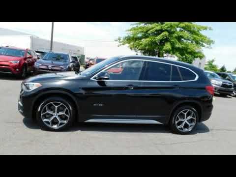 Used 2018 BMW X1 Chantilly VA Richmond, VA #DL5881