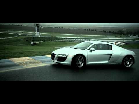 Audi Sports Car Experience