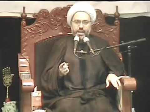 ⁣تفسير آية : { إنما وليُّكم الله ورسوله والذين آمنوا } - الدكتور الشيخ إبراهيم العاملي - دبي