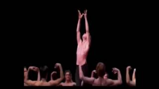 Gabriel Bruce - Jesus Drag Queen