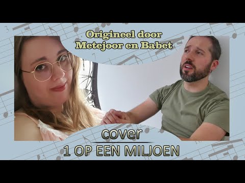 Metejoor feat. Babet -  1 Op Een Miljoen (Cover)