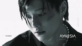 Download lagu [🎧] 8D AUDIO | WOODZ(조승연) - AMNESIA (Live.ver) mp3