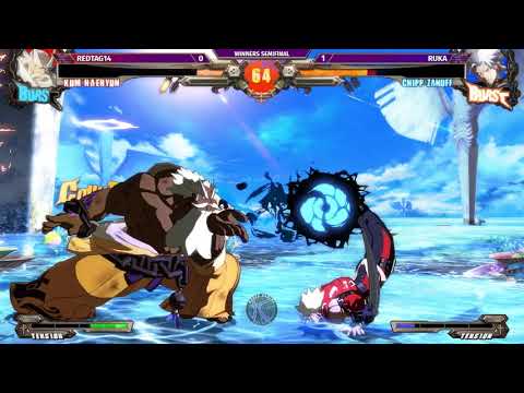 #PDXFGC #RCA #XRD  WSF - RedTag14 (KUM) vs Ruka (CHI)