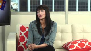 Tinsel Korey Talks 'The Twilight Saga: Breaking Dawn -- Part 1' video