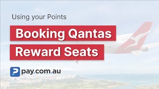 How to Book a Reward Seat Using Your Qantas Points