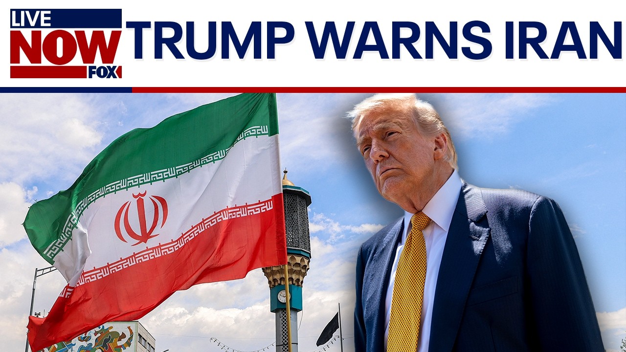 Iran war latest: Trump warns Iran will be 'decimated' without peace deal