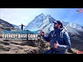 Mount Everest Base Camp Trek, part - 03 |Namche Bazaar To Tengboche | හිම කදු මැදින් සීත