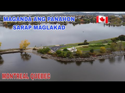 EP206- Vista Pré-Inverno | René Lévesque Parc | Jantar Instantâneo | Restaurante Kam shing