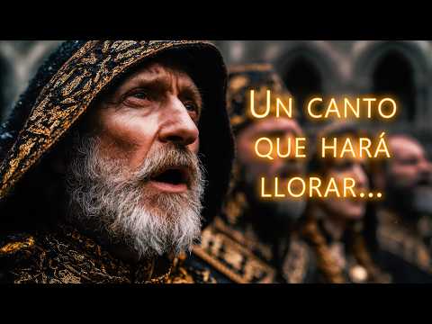 Himno benedictino que detiene el corazón 😢 | Canto gregoriano lleno de cielo y fe ✨