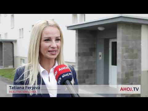 Moderné a dostupné bývanie v Sečovciach