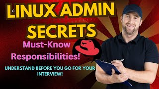 Master the Key Responsibilities of a Linux Administrator | Linux Basics, Tasks & Tips