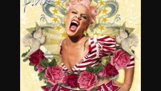 P!nk - &#39;Cuz I Can (Happy HotDog Radio Edit)