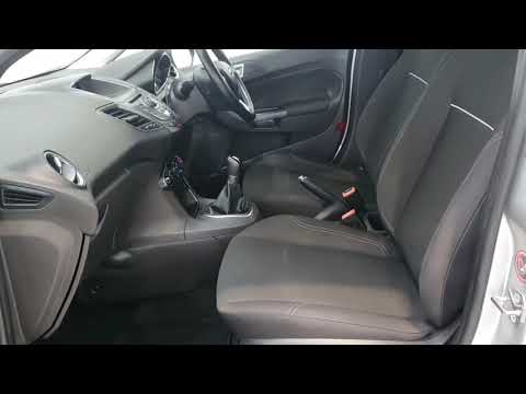 151D776 - 2015 Ford Fiesta ZETEC 1.25 60PS M5 4DR 11,950