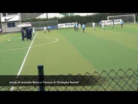 Accademia Inter A - Romano Banco: 11-1 del 06-04-2013