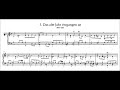 J. S. Bach: "Das alte Jahr vergangen ist" BWV 1091