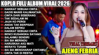 Download lagu HAKIKAT SEBUAH CINTA AJENG FEBRIA FULL ALBUM DANGDUT KOPLO VIRAL TERBARU 2026! DANGDUT mp3 Download lagu HAKIKAT SEBUAH CINTA AJENG FEBRIA FULL ALBUM DANGDUT KOPLO VIRAL TERBARU 2026! DANGDUT mp3