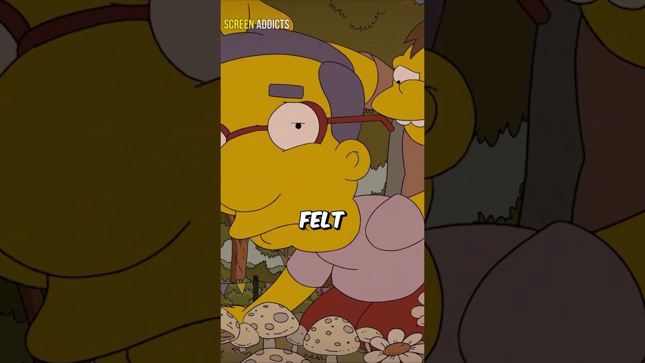 5 Times We Felt Sorry For Milhouse In The Simpsons