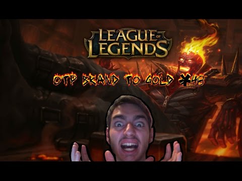 otp brand to gold #48 montage   brand TOP vs urgot - the team don't focus vayne