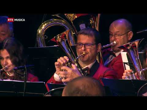 MG Konkordia Aedermannsdorf – Stille Nacht I Theater National Bern I RTR Musica