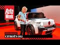 Citroën Oli studiemodel - Eerste kennismaking