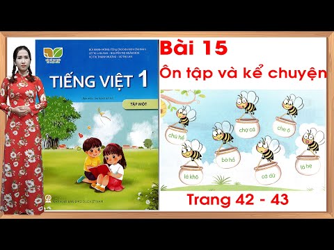 Tiếng việt lớp 1 kết nối tri thức bài 15 |Kể chuyện con quạ thông minh