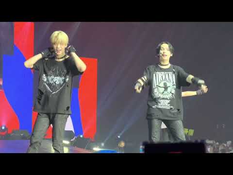 First concert of TXT 🎶 ❤️