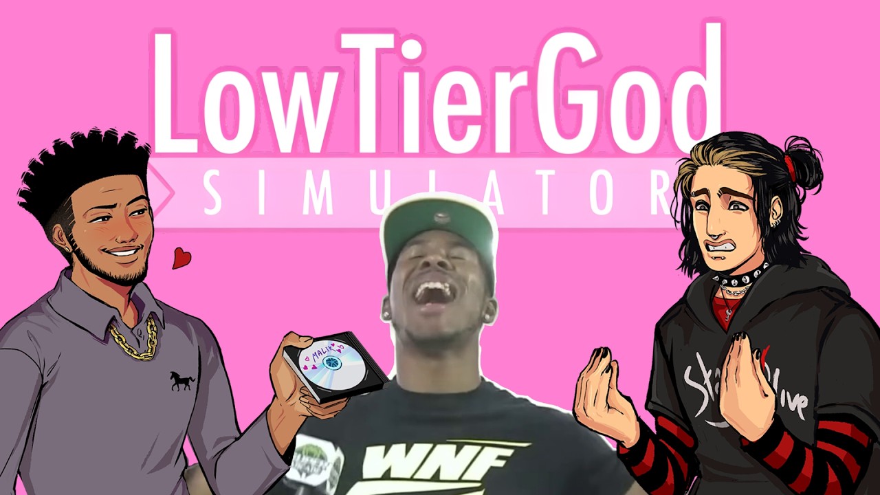 LowTierGod Simulator