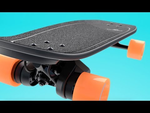 Boosted Mini: Where Power Meets Agility