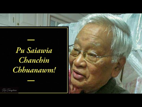 Lalhmingliana Saiawi chanchin chhuanawm