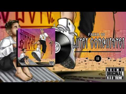 MC Thiaguinho do Grajaú - Lutei Conquistei (Áudio Oficial) | Prod. Ramon Mix