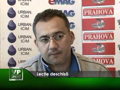 Lecţie deschisă