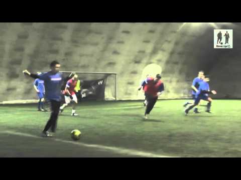 08.03.2016 II Liga A - Capgemini vs. Samsung
