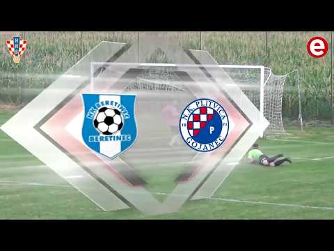 NK Beretinec svi golovi 01. - 13. kolo (polusezona 2019/2020)