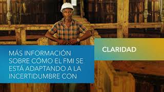 Informe Anual del FMI de 2025: Lograr el crecimiento en tiempos de incertidumbre