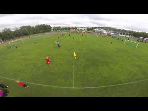 Ilves T07 vs Pallokissat 8-0 Hippoturnaus 2015